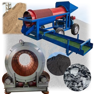 Écran rotatif de haute qualité personnalisable, grand écran rotatif pour l'argile, le sable et le <span class=keywords><strong>gravier</strong></span> - Product Image 1