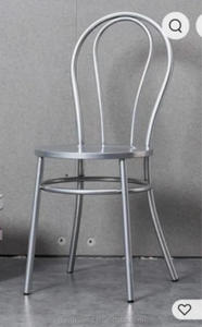 مجموعة كراسي الطعام الإيطالية الأمريكية المخصصة جودة رائعة لغرفة المعيشة الفندق في الهواء الطلق واستخدام القاعة - Product Image 5