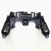 SYYTECH V5.0 Telaio Interno Centrale per Controller PS5 Playstation 5, Scocca di Ricambio, Supporto Interno, Parti di Riparazione