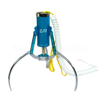 Machine à griffes 53/71/96cm accessoires de jeu portique grue à pièces de monnaie bricolage ID Claw machine kit de carte mère
