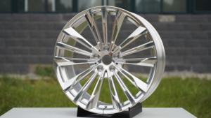 Llantas Ligeras de Aleación de Aluminio Forjado para <span class=keywords><strong>Tesla</strong></span> Model 3/Y, Diseño Aero de 10 Radios para <span class=keywords><strong>Todoterreno</strong></span>, Optimización de Rango, Personalizadas para Vehículos Eléctricos - Product Image 4