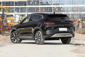 รถยนต์มือสอง BYD Song PLUS EV ปี 2025 ระยะทางวิ่ง 520 กม. รุ่น Luxury L2 ADAS หลังคาพาโนรามิก SUV ครอบครัวขนาดใหญ่ - Product Image 6