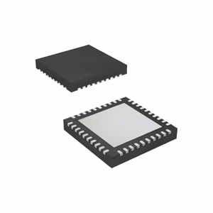 Electronics Component ST72F60K1U1TR Manufacturer Channel 40 VFQFN Exposed Pad Embedded - Product Image 1