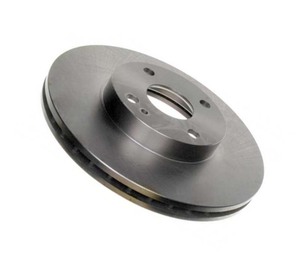 Pièces de camion américain ancien rotor de disque de frein à fente percé à l'avant 5474 BB7E-<span class=keywords><strong>33</strong></span>-25XA pour FORD <span class=keywords><strong>Escort</strong></span> MAZDA DX Precedia - Product Image 1