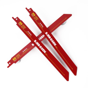 प्रीमियम गुणवत्ता 9 इंच 14TPI द्वि-धातु घूमकर देखा ब्लेड धातु काटने - Product Image 5