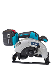 Sierra Circular Eléctrica de Alto Valor con Motor de Batería de Litio de 21V, 3600 RPM, Diámetro de Hoja de 185MM, Lista para Bricolaje, Reventa, ODM/OEM - Product Image 3
