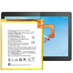 Batteria integrata ricaricabile agli ioni di litio L18D1P32 4850mAh per <span class=keywords><strong>Lenovo</strong></span> <span class=keywords><strong>Tab</strong></span> M10 TB-X505X batteria <span class=keywords><strong>Tablet</strong></span> ricaricabile X505L X505 - Product Image 2