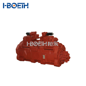 Pompa Piston Hidrolik Excavator Murah Cocok untuk DOOSAN K1025496 K3V112DTP1T9R-9NF9-V Pompa Utama Hidrolik DX255 DX255LC - Product Image 5