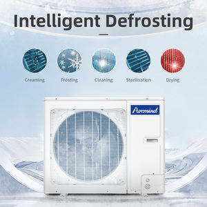 Système de climatisation multi-zones Gree haute performance à courant continu, unité centrale VRV/VRF à gaine, climatiseur Inverter - Product Image 6