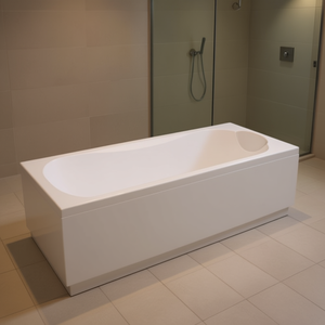 Bañera Calypso 180x80 cm Estándar con Estructura - Product Image 3