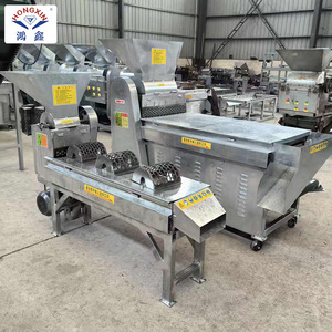 Desgranadora de Semillas de Camelia Tipo 1000 HONGXIN, Máquina Agrícola Multifuncional de Acero Inoxidable para el Procesamiento de Semillas - Product Image 2