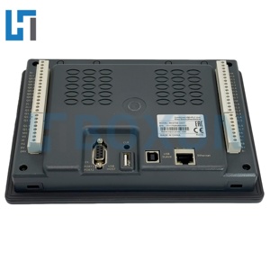 หน้าจอสัมผัส HMI รุ่นใหม่แท้ Ki nco Mk070e-33dt พร้อมโปรแกรมควบคุมลอจิกแบบตั้งโปรแกรมได้  แผงควบคุมแบบรวม รองรับการควบคุมระยะไกล MK070E-33DT - Product Image 3