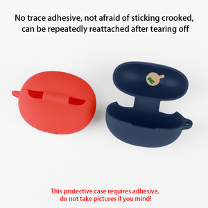 Funda Protectora de Silicona para Auriculares 1MORE Ear Clip <span class=keywords><strong>S22</strong></span>, Carcasa para Auriculares Inalámbricos TWS, Funda para <span class=keywords><strong>Airpods</strong></span> Pro - Product Image 4