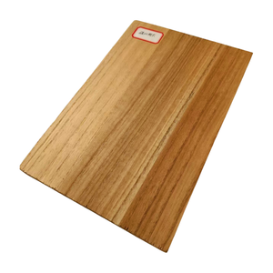 Tablero de <span class=keywords><strong>madera</strong></span> maciza de Paulownia tratado termo chino respetuoso con el medio ambiente Tablero pegado con borde de Paulownia de grado AA - Product Image 2