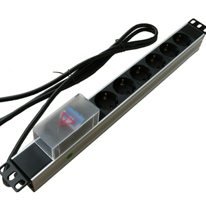 Professional <b>Network</b> <b>Cabinet</b> PDU No Power Distribution Unit No - Product Image 1