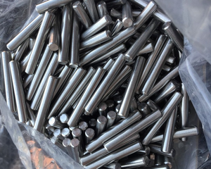 Chốt Thẳng Song Song Hình Trụ DIN7 Bằng Thép Không Gỉ M1.5 M2 M4 - Product Image 6