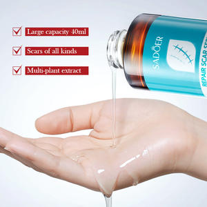 Etiqueta privada Ceremides suero herbal cuidado de la <span class=keywords><strong>piel</strong></span> para esencia para cara y ojos quemar cicatriz Reducción y crema reparadora de pigmentación - Product Image 6