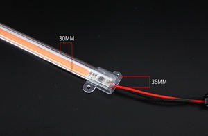 <span class=keywords><strong>ไฟ</strong></span> <span class=keywords><strong>LED</strong></span> แบบเส้นอัจฉริยะสำหรับใช้ภายใน/ภายนอกอาคาร แบบมืออาชีพ ใช้พอร์ต USB กันน้ำระดับ IP65 สายไฟแบบยืดหยุ่นสำหรับตกแต่ง แผงวงจรพิมพ์ - Product Image 2