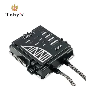 Tobys 뜨거운 판매 N6 CANBUS 500W HID 키트 케이블 및 6000k 전구 6000K 4300K