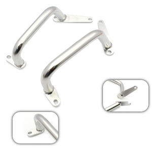 Vente directe d'usine - pour KawasakiZ900RS <span class=keywords><strong>Z900</strong></span> RS 2017-18 AZ Pare-chocs moteur / Garde de moteur de moto Grand barre de protection contre les chutes - Product Image 4