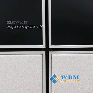 WBM Linh Kiện Treo Trần Treo Lưới Chữ <span class=keywords><strong>T</strong></span> Trần Trang Trí Trần Keel Sơn 32/38 - Product Image 4