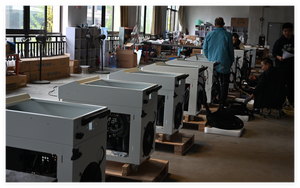 Soudeuse par points de batterie personnalisée pour cellules au lithium - Soudage au laser aluminium nickel cuivre Machine de soudage <span class=keywords><strong>Andeli</strong></span> - Product Image 5