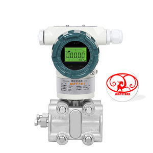 MPT700 무선 디지털 디스플레이 공기, 액체 및 오일 차압 센서 송신기 - Product Image 4