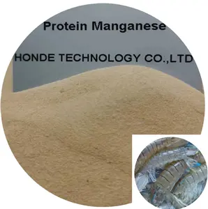 HIGH QUALITY ANIMAL FEED SUPPLEMENT PROTEIN MANGANESE