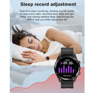 HW20 Hombres Mujeres Deporte Reloj Inteligente IP67 Impermeable BT Llamada Pantalla Táctil Android IOS Compatible Reloj Inteligente - Product Image 5