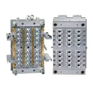 مخصص بالجملة الساخن عداء متعدد تجويف زجاجة الحيوانات الأليفة قالب حقن البلاستيك - Product Image 4