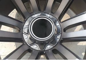 Jantes de voiture de 20 pouces et 22 pouces adaptées aux Ford F-150 Raptor et Toyota Prado - Product Image 4