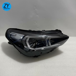 ไฟหน้ารถ BMW <span class=keywords><strong>U11</strong></span> X1ไฟ LED สำหรับ <span class=keywords><strong>U11</strong></span> BMW, ไฟหน้า LED แบบดั้งเดิมไฟวิ่งกลางวัน X1 2024 U12ขวาและซ้าย - Product Image 2