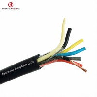 Cable Flexible de Control para Minas de Carbón MKVVR, Duradero, Conductor de Cobre, Aislamiento de PVC, Ignífugo y Seguro
