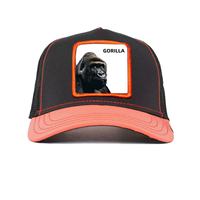 Cappellino da Baseball alla Moda con Stampa Animalier, Traspirante e Impermeabile, per Sport, Tempo Libero, Viaggi all'Aperto, Unisex, Cappello Trendy Personalizzabile