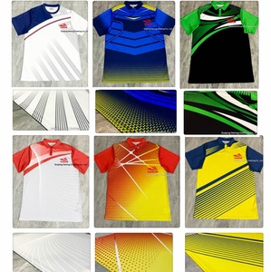 Polo Promocional Camisetas de Alta Calidad <span class=keywords><strong>Para</strong></span> Hombres Camisas Blancas <span class=keywords><strong>Para</strong></span> Hombres Hombre Fútbol Bádminton Pickleball Golf Sudadera - Product Image 4