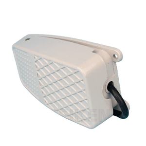 SPST interrupteur au pied interrupteur de commande de verrouillage 10A 250v AC étanche pédale d'alimentation électrique interrupteur au pied pour amplificateur - Product Image 3