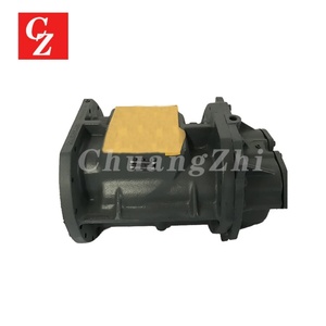 หัวมอเตอร์โลหะ Chuangzhi CZ รุ่น 1616651280 1616651283 สำหรับโรเตอร์คอมเพรสเซอร์ - Product Image 2