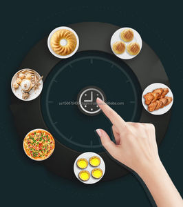 Four à pizza et à pain commercial à gaz à 3 étages et 6 plateaux, four de boulangerie commercial pour appareils de cuisine - Product Image 3