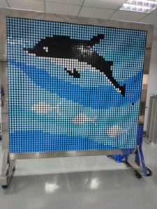 Sistema <span class=keywords><strong>de</strong></span> Señalización Cinética <span class=keywords><strong>de</strong></span> Alta Resolución con Paneles Modulares <span class=keywords><strong>de</strong></span> Visualización Dinámica <span class=keywords><strong>de</strong></span> Discos Giratorios <span class=keywords><strong>de</strong></span> 12V - Product Image 5