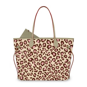 Borsa Tote Trendy Personalizzata in Pelle PU con Stampa Leopardata e Camouflage, Borsa a Tracolla con Cerniera per Donna - Product Image 1