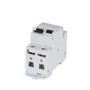 Hil16 dư hiện tại ngắt mạch với bảo vệ quá dòng, 1P + N loại rcbos 16A 20A 32A RCBO - Product Image 3