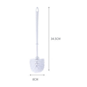 Brosse de nettoyage pour toilettes professionnelle et élégante, aide ménagère, avec certificat CE - Product Image 3