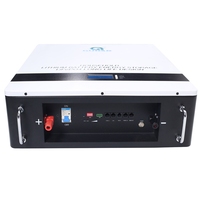 Bateria De LiFePo4 De our litikwh ، 48V ، 100Ah ، 200Ah ، 1000Ah ، almacenenergiento De ia Solar De Reserva