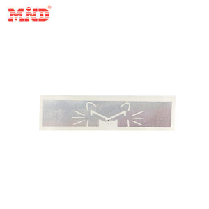 Thẻ UHF Thẻ Gắn Kính Chắn Gió Xe Hơi Thẻ <span class=keywords><strong>RFID</strong></span> Quản Lý Ô Tô Bãi Đậu Xe Kích Thước Tùy Chọn - Product Image 2