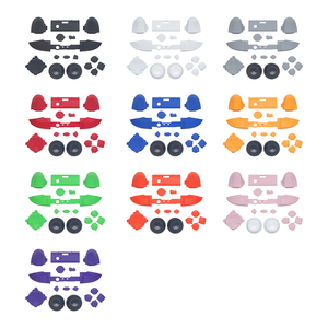 Manette de <span class=keywords><strong>jeu</strong></span> 3D pour <span class=keywords><strong>Xbox</strong></span> Series S X avec bouton de joystick et manette de pouce, couleur violette - Product Image 6