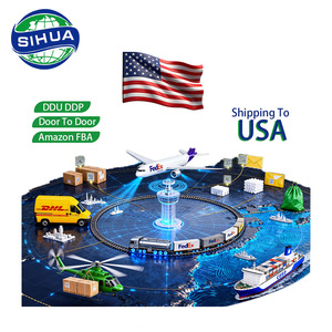 Agent d'expédition Logistique avancée Transport Agent d'expédition <span class=keywords><strong>Cargo</strong></span> DDU DDP Fret aérien vers les États-Unis <span class=keywords><strong>Service</strong></span> logistique d'expédition à l'exportation - Product Image 5