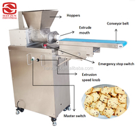 Machine à façonner les biscuits multi-styles facile à utiliser, adaptée aux boulangers