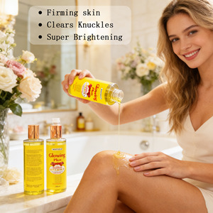 Aceite Esencial de Doble Efecto de 7 Días Más Vendido: Blanqueamiento Integral, Nutritivo, Hidratante y Reafirmante. Vitamina C/E. Fragancia. - Product Image 3