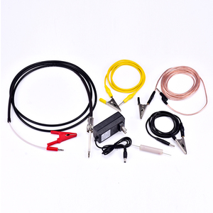 เครื่องทดสอบความต้านทานฉนวน GM-20kV  5kV/10kV/15kV/20kV แบบดิจิตอล เมกะโอห์มมิเตอร์ - Product Image 4