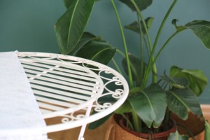 Sân Hiên Bán Buôn Ra Cửa Bàn Và Ghế Không Thấm Nước Rustproof Đồ Nội Thấ<span class=keywords><strong>t</strong></span> Bistro Set Cho Patio Vườn - Product Image 3